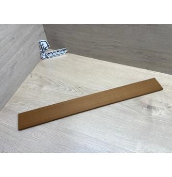 Клён Печёный 180 гр заготовка накладки для электрогитары Радиал ААА 8.5х62х580 мм-0