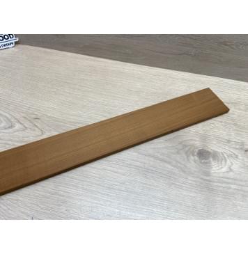 Клён Печёный 180 гр заготовка накладки для электрогитары Радиал ААА 8.5х62х580 мм-2