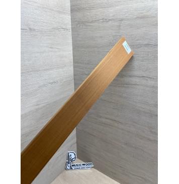 Клён Печёный 180 гр заготовка накладки для электрогитары Радиал ААА 8.5х62х580 мм-10