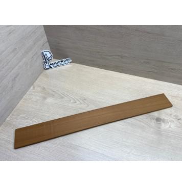 Клён Печёный 180 гр заготовка накладки для электрогитары Радиал АА 8.7х65-60х585 мм-0