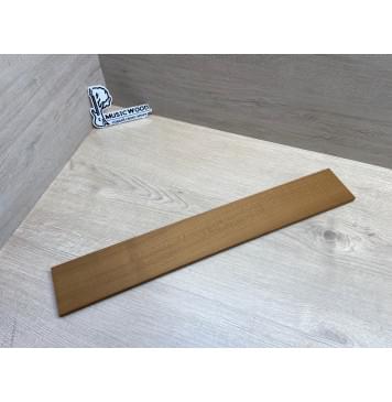 Клён Печёный 180 гр заготовка накладки для электрогитары Радиал АА 10х80х555 мм-0