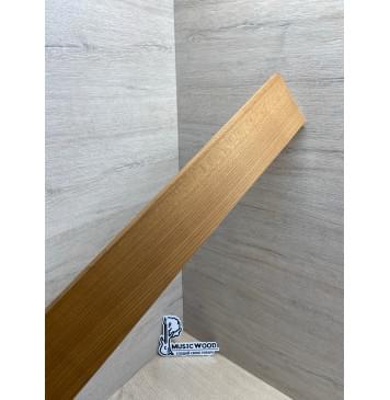 Клён Печёный 180 гр заготовка накладки для электрогитары Радиал АА 10х80х555 мм-3