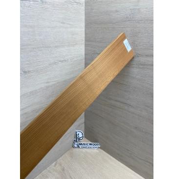 Клён Печёный 180 гр заготовка накладки для электрогитары Радиал АА 10х80х555 мм-11