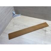 Клён Печёный 180 гр заготовка накладки для электрогитары Радиал А 9х72х560 мм