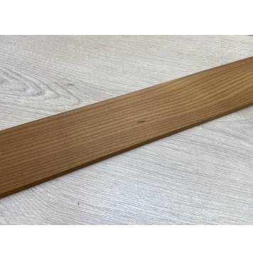 Клён Печёный 180 гр заготовка накладки для электрогитары Радиал А 9х72х560 мм-2