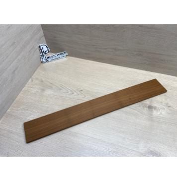 Клён Печёный 180 гр заготовка накладки для электрогитары Радиал АА 9.4х74х580 мм-0