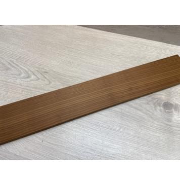 Клён Печёный 180 гр заготовка накладки для электрогитары Радиал АА 9.4х74х580 мм-2