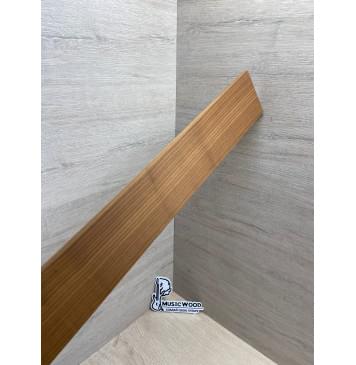 Клён Печёный 180 гр заготовка накладки для электрогитары Радиал АА 9.4х74х580 мм-10