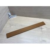 Клён Печёный 180 гр заготовка накладки для электрогитары Радиал ААААА 9.7х59х570 мм