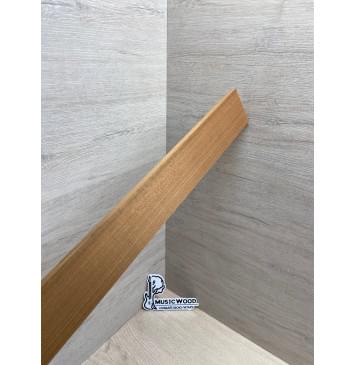 Клён Печёный 180 гр заготовка накладки для электрогитары Радиал ААААА 9.7х59х570 мм-10