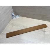 Клён Печёный 180 гр заготовка накладки для электрогитары Радиал ААААА 9.7х59х565 мм