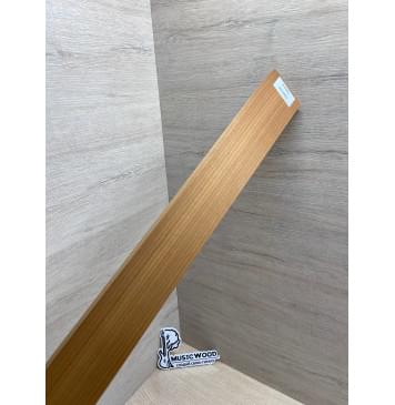 Клён Печёный 180 гр заготовка накладки для электрогитары Радиал ААААА 9.7х59х565 мм-9