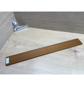 Клён Печёный 180 гр заготовка накладки для электрогитары Радиал ААА 9х58х565 мм-2