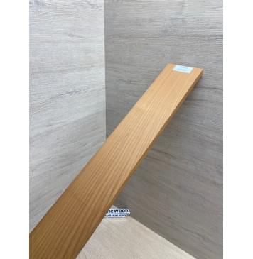 Клён Печёный 180 гр заготовка накладки для электрогитары Смешанный АА 11х75х560 мм-6