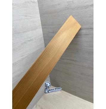 Клён Печёный 180 гр заготовка накладки для электрогитары Радиал АА 9х73х560 мм-6