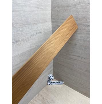 Клён Печёный 180 гр заготовка накладки для электрогитары Радиал АА 9х73х560 мм-10