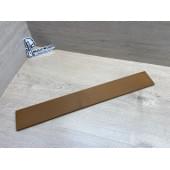 Клён Печёный 180 гр заготовка накладки для электрогитары Радиал АА 9х73х552 мм