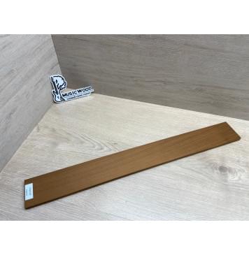 Клён Печёный 180 гр заготовка накладки для электрогитары Смешанный ААА 9х67х580 мм-2