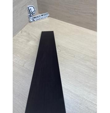 Граб Black заготовка накладки для электрогитары Смешанный ААААА 10х69х565 мм-9