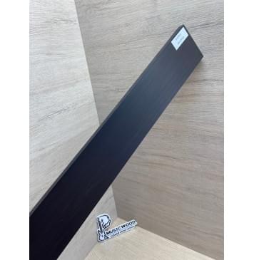 Граб Black заготовка накладки для электрогитары Смешанный ААААА 10х69х565 мм-10