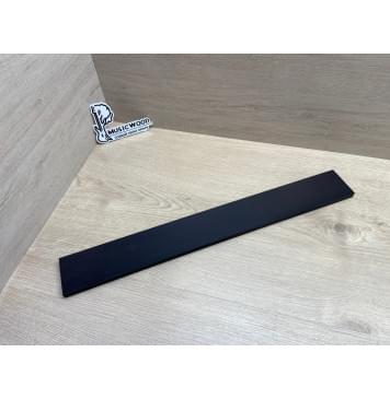 Граб Black заготовка накладки для электрогитары Смешанный ААААА 11,5х68х553 мм-0