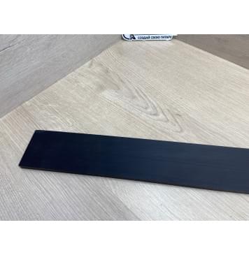 Граб Black заготовка накладки для электрогитары Смешанный ААААА 10х67х555 мм-3