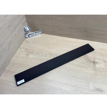 Граб Black заготовка накладки для электрогитары Смешанный ААААА 10х67х555 мм-5
