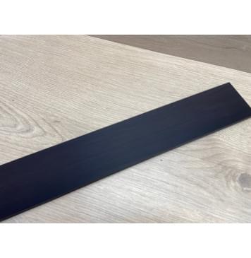 Граб Black заготовка накладки для электрогитары Смешанный ААААА 10х67х555 мм-6