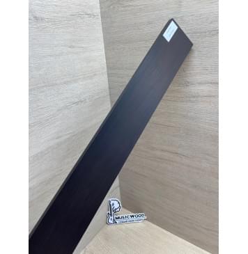 Граб Black заготовка накладки для электрогитары Смешанный ААААА 10х67х555 мм-12