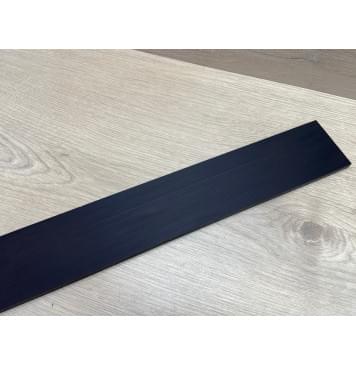 Граб Black заготовка накладки для электрогитары Смешанный ААААА 8,2х68х565 мм-2