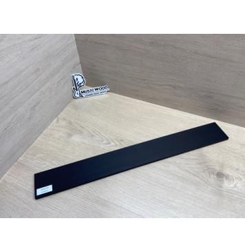 Граб Black заготовка накладки для электрогитары Смешанный ААААА 8,2х68х565 мм-5