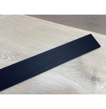 Граб Black заготовка накладки для электрогитары Смешанный ААААА 8,2х68х565 мм-6