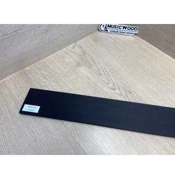 Граб Black заготовка накладки для электрогитары Смешанный ААААА 8,2х68х565 мм-7
