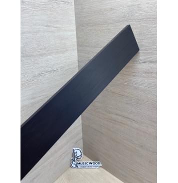 Граб Black заготовка накладки для электрогитары Смешанный ААААА 8,2х68х565 мм-8