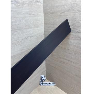 Граб Black заготовка накладки для электрогитары Смешанный ААААА 8,2х68х565 мм-9