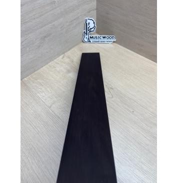 Граб Black заготовка накладки для электрогитары Смешанный ААААА 8,2х68х565 мм-10