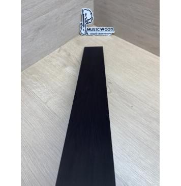 Граб Black заготовка накладки для электрогитары Смешанный ААААА 8,2х68х565 мм-11