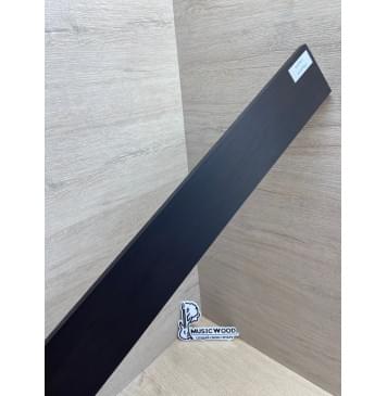 Граб Black заготовка накладки для электрогитары Смешанный ААААА 8,2х68х565 мм-12