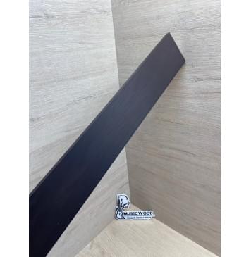Граб Black заготовка накладки для электрогитары Смешанный ААААА 8,2х68х565 мм-13