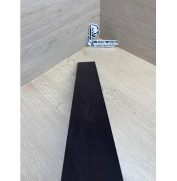 Граб Black заготовка накладки для электрогитары Смешанный ААААА 8,2х68х565 мм-14
