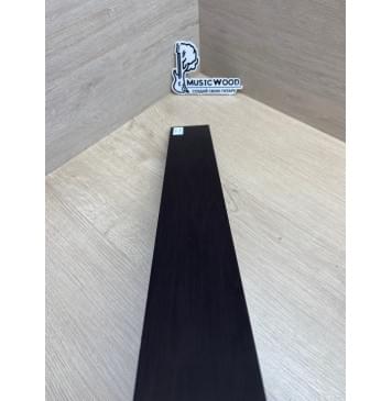 Граб Black заготовка накладки для электрогитары Смешанный ААААА 8,2х68х565 мм-15