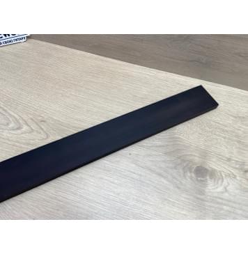 Граб Black заготовка накладки для электрогитары Смешанный ААА 11,5х58-55х540 мм-1