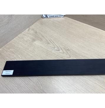 Граб Black заготовка накладки для электрогитары Смешанный ААА 11,5х58-55х540 мм-6