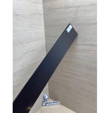 Граб Black заготовка накладки для электрогитары Смешанный А 9х67х543 мм-9