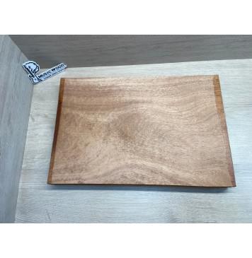 Махагон Африканский Кая заготовка корпуса Тангент АА 57х357х535 мм, 545 кг/м3 (массив)-10