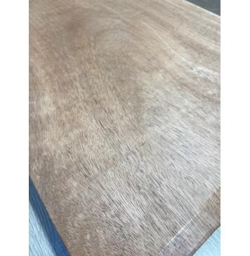 Махагон Африканский Кая заготовка корпуса Тангент АА 57х357х535 мм, 545 кг/м3 (массив)-11