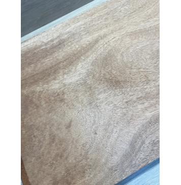 Махагон Африканский Кая заготовка корпуса Тангент АА 57х357х535 мм, 545 кг/м3 (массив)-13