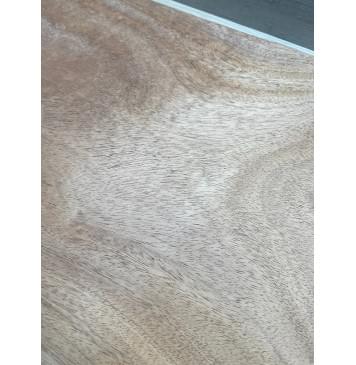 Махагон Африканский Кая заготовка корпуса Тангент АА 57х357х535 мм, 545 кг/м3 (массив)-6