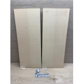 Ель заготовка на деку акустической гитары Радиал АА 4х222х559 мм, 2 шт, AcousticWOOD