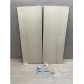 Ель заготовка на деку акустической гитары Радиал А 4х219х572 мм, 2 шт, AcousticWOOD